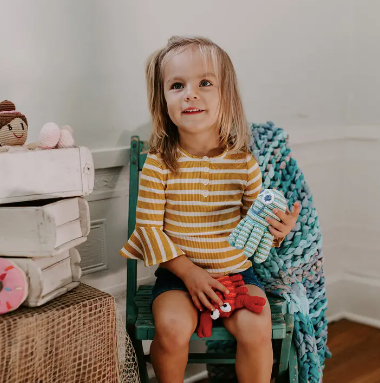 Deep Green Octopus Rattle