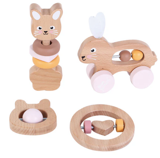 Bunny Baby Gift Set