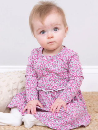 Sweet Ditsy Bodydress