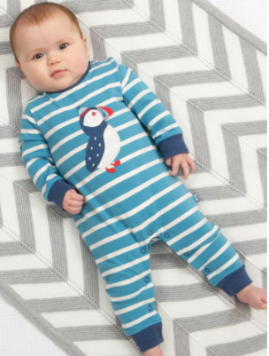Puffin Romper