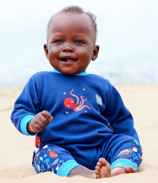 Warm In One - Under The Sea