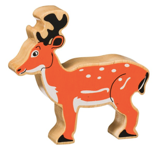 Orange Deer