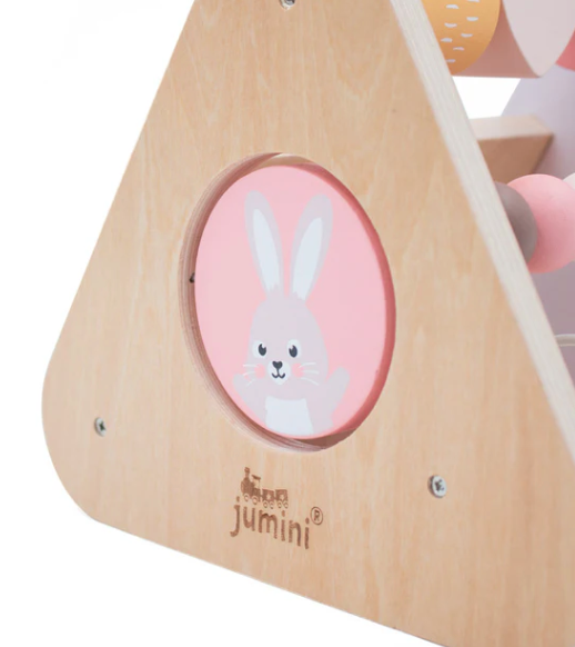 Bunny Activity Triangle