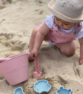 Sand Moulds - Footprint Set