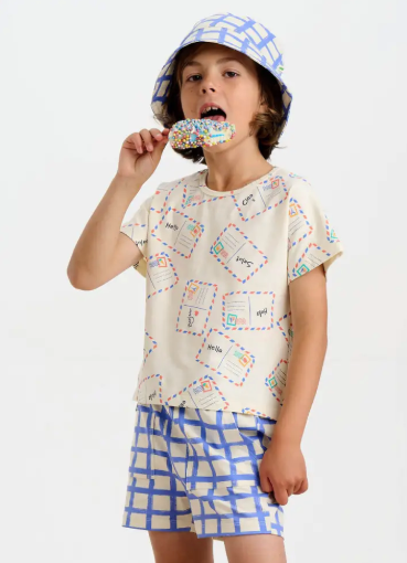 Sunrise Sun Hat - Blue