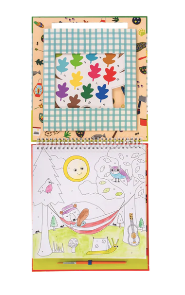 Paint By Numbers - Adventure