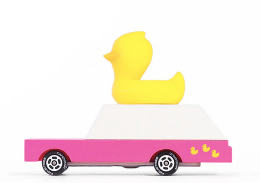 Duckie Wagon
