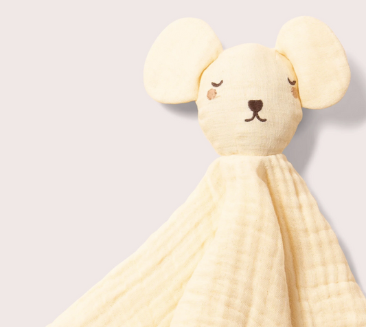 Little Mouse Organic Comforter