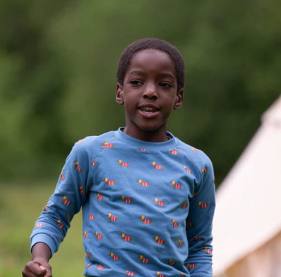 Sausage Dog Raglan Sweatshirt