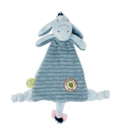 Hundred Acre Wood Eeyore Comfort Blanket