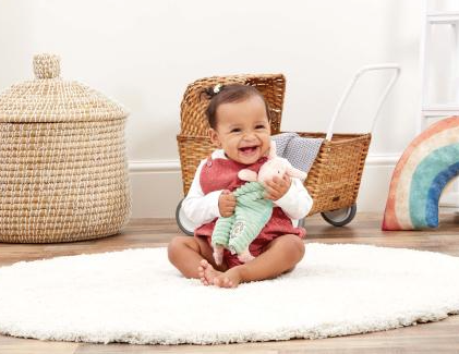 Hundred Acre Wood Piglet Comfort Blanket