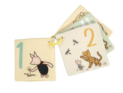 Classic Pooh Play And Go Squares