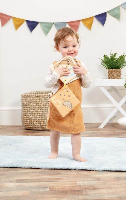 Classic Pooh Play And Go Squares