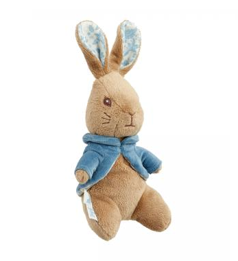 Peter Rabbit Small Soft Toy