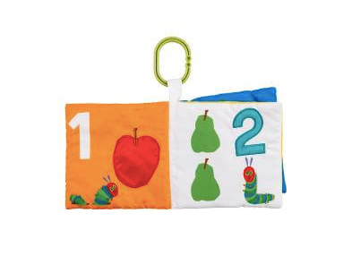 The Very Hungry Caterpillar Soft Book