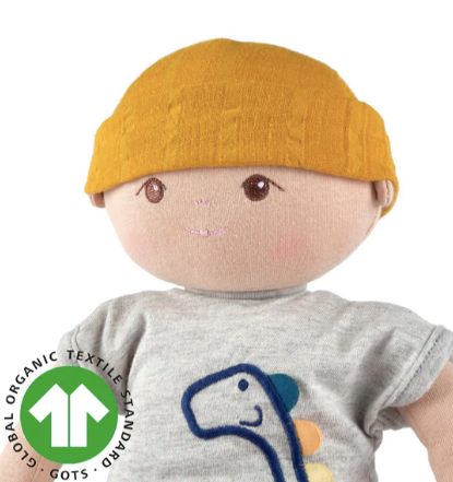 Kye - Organic Baby Doll