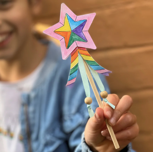 Make Your Own Magic Wand