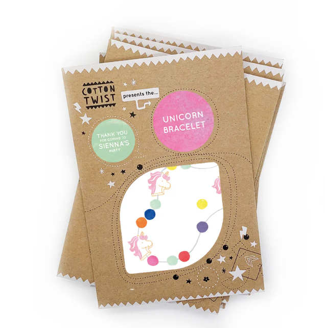 Make Your Own Unicorn Bracelet