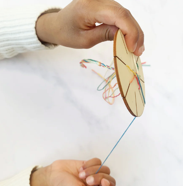 Make Your Own Friendship Bracelet