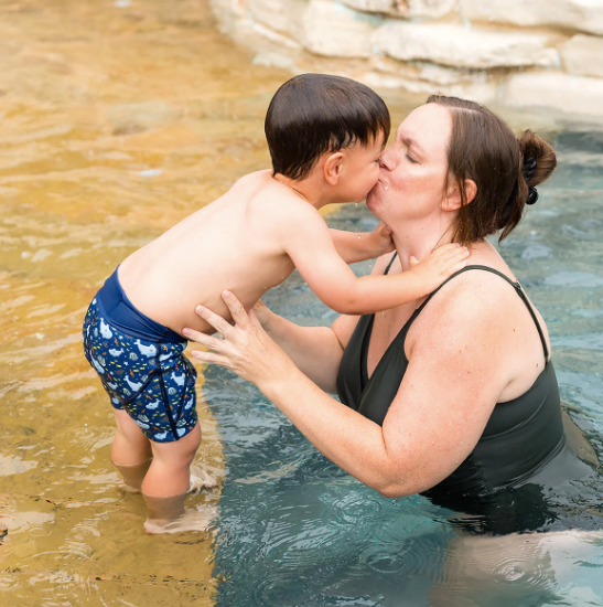 Splash Jammers Shark Reef