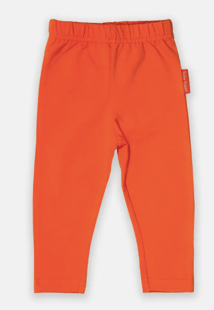Orange Leggings