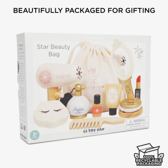 Vanity Star Beauty Kit