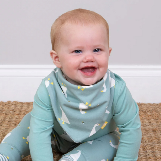 Little Goose Bib