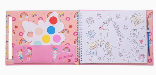 My Paint Pad - Rainbow Fairy