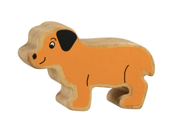 Yellow Puppy