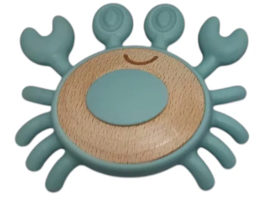 Crab Teether