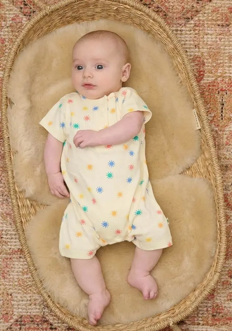 Dinky Shorty Playsuit