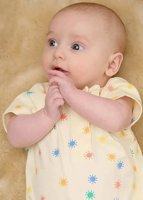 Dinky Shorty Playsuit