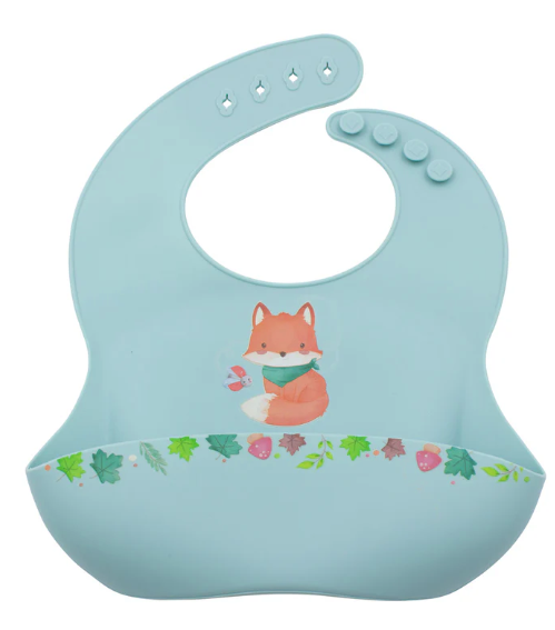 Silicone Bib