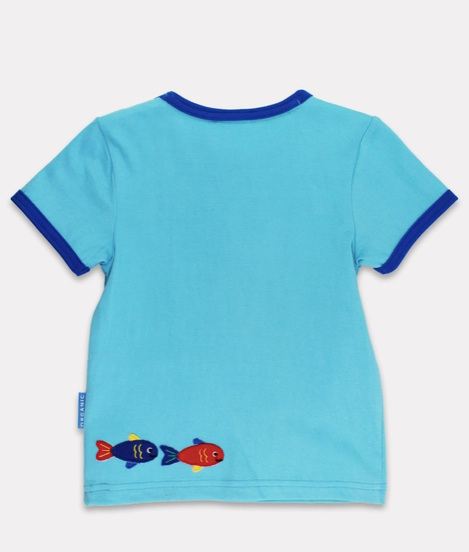 Starfish Applique T-Shirt
