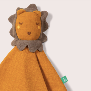 Golden Lion Organic Comforter