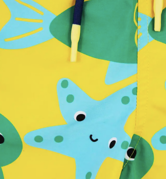 Under the Sea Swim Shorts