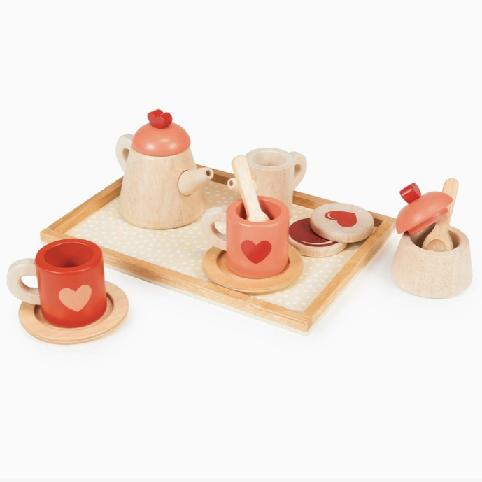 Tea Time Tray