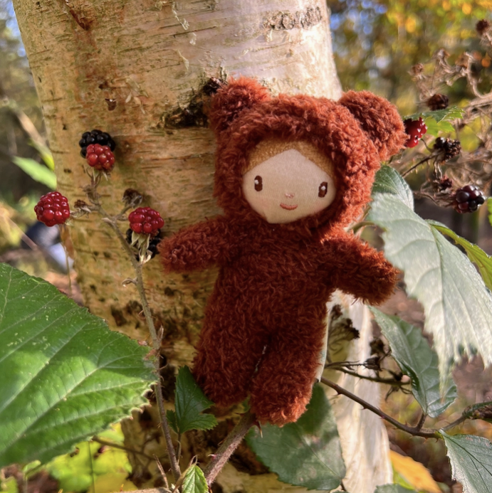 Little Peeps Heidi Bear