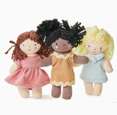 Threadbear Mini Mimi Doll