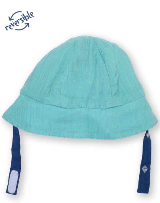 Dobby Diamond Sun Hat