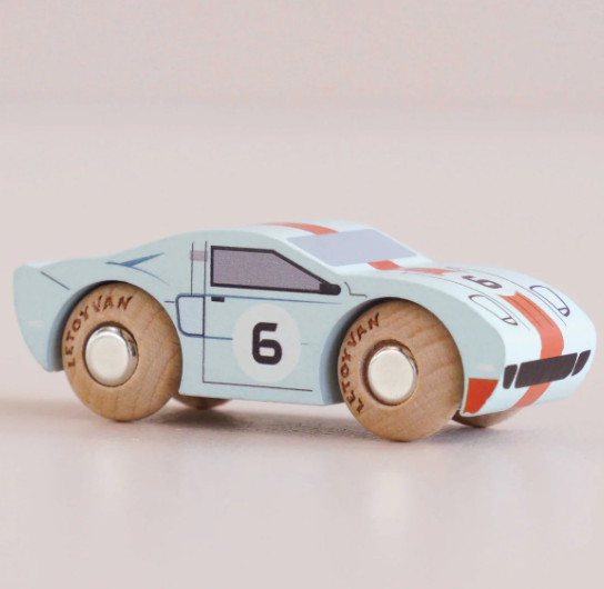 No. 26 GT145 Fred
