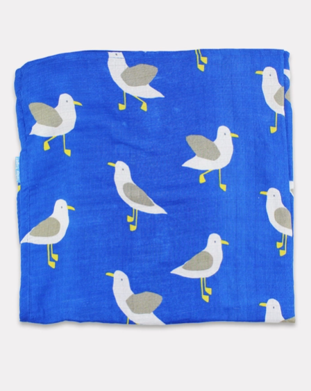 Seagull Harbour Muslins