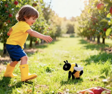Ziggy - Bee Teddy