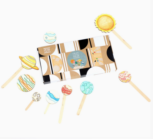 Solar System Craft Kit