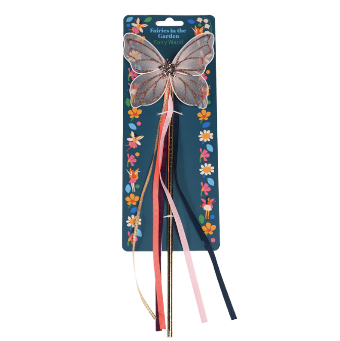 Fairy Wand - Fairies In The Garden