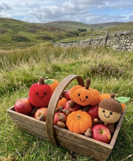 Apple Rattle