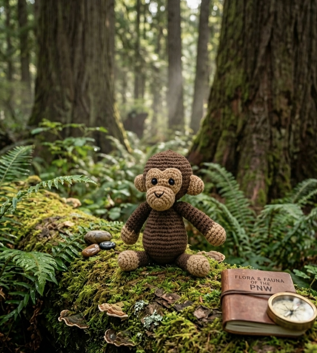 Monkey Rattle