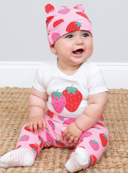 Berry Brave Bodysuit