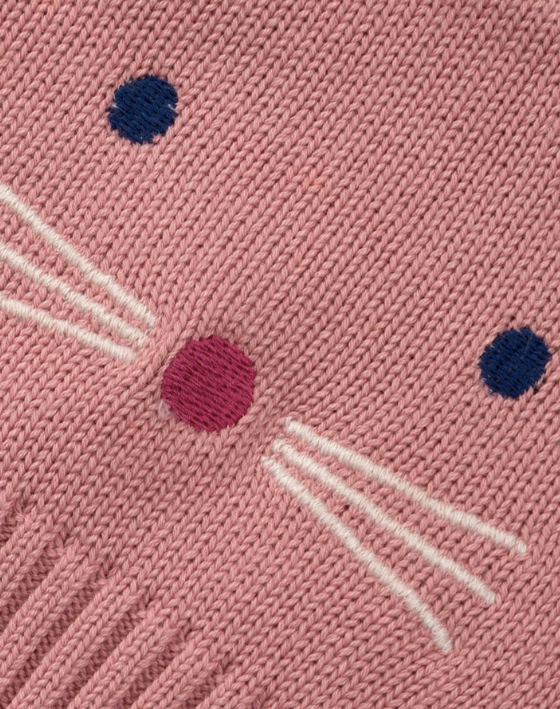 Little Mouse Knit Hat