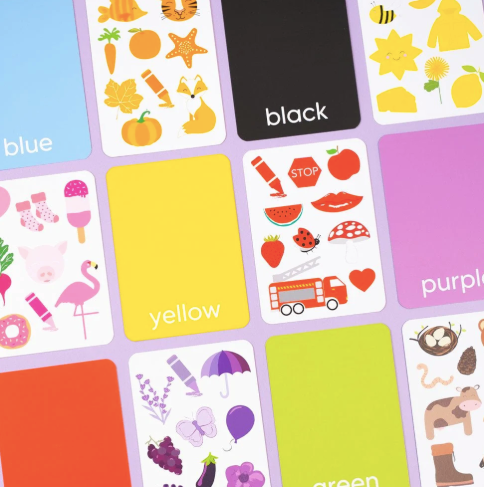 Colour Flashcards